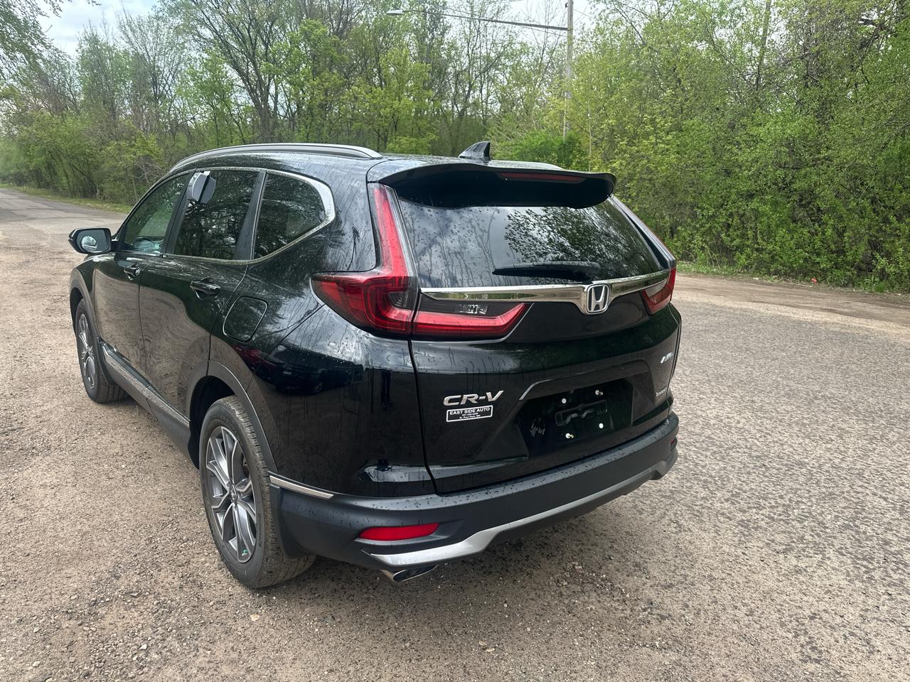 Honda CR-V Touring AWD 2021