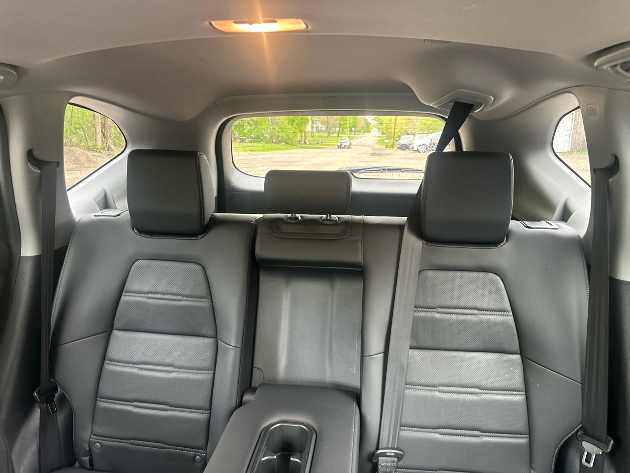 Honda CR-V Touring AWD 2021