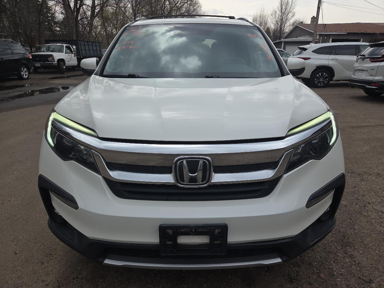 Honda Pilot EX-L AWD 2019