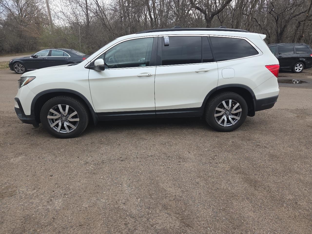 Honda Pilot EX-L AWD 2019
