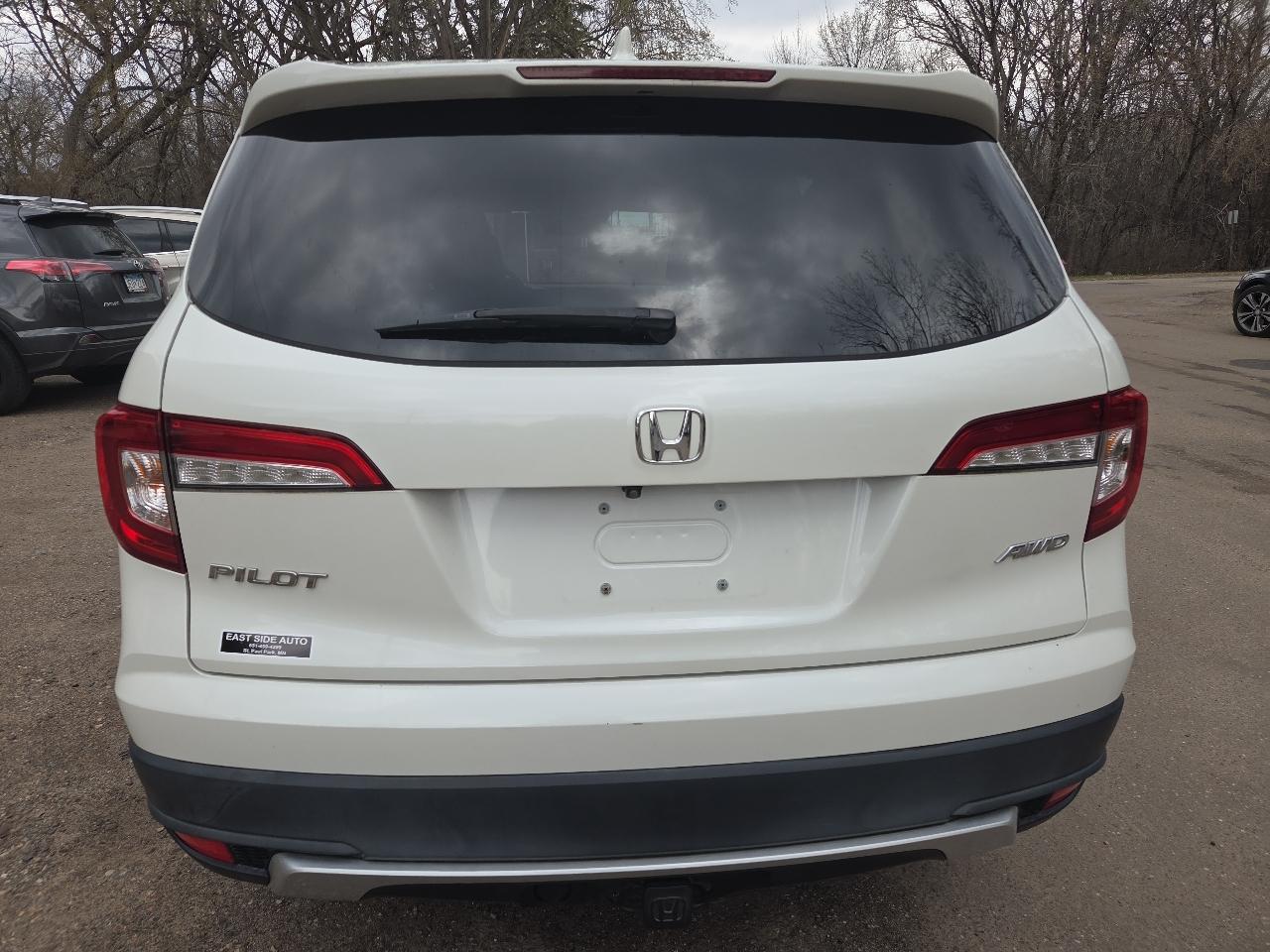 Honda Pilot EX-L AWD 2019