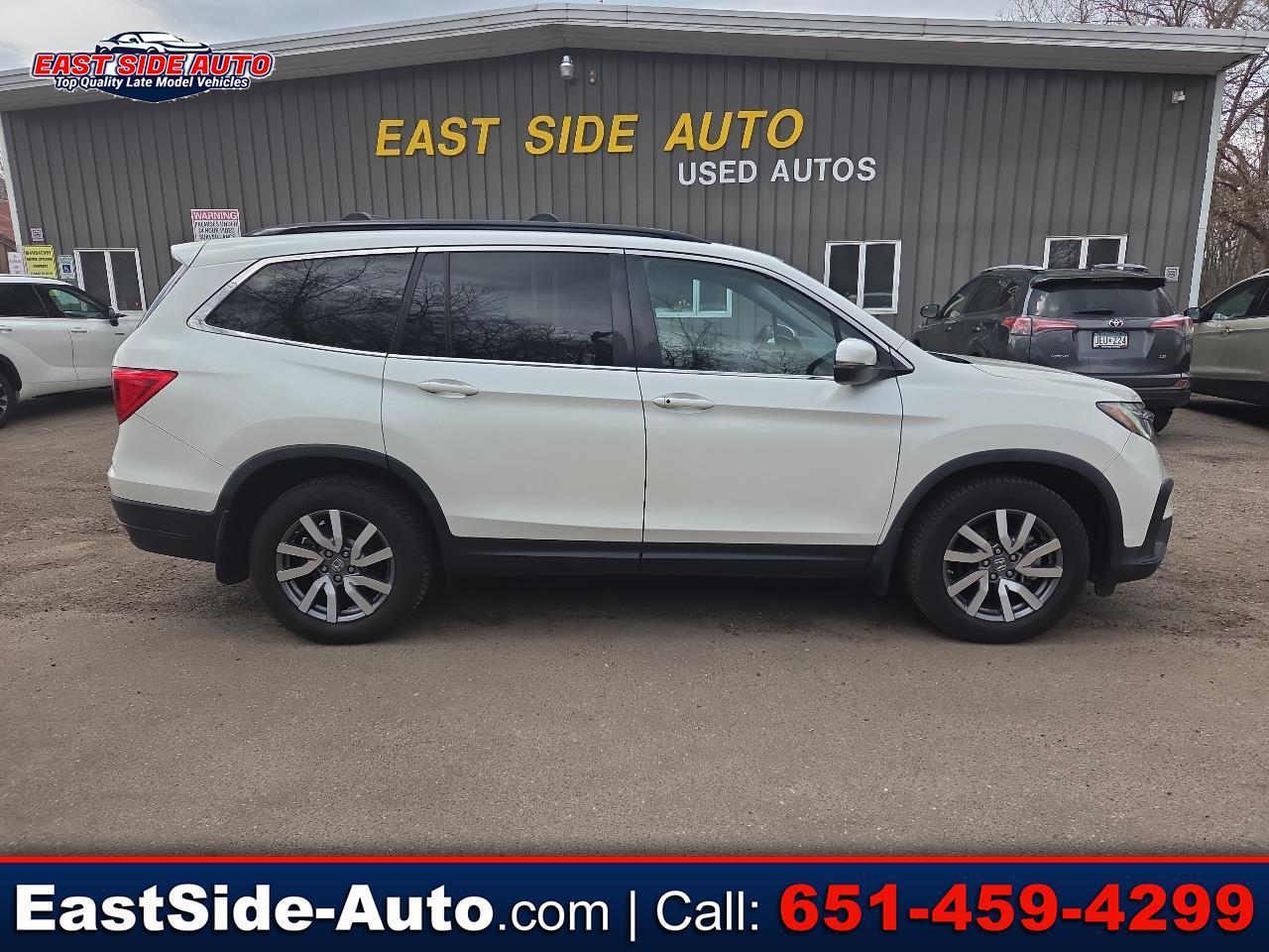 Honda Pilot EX-L AWD 2019