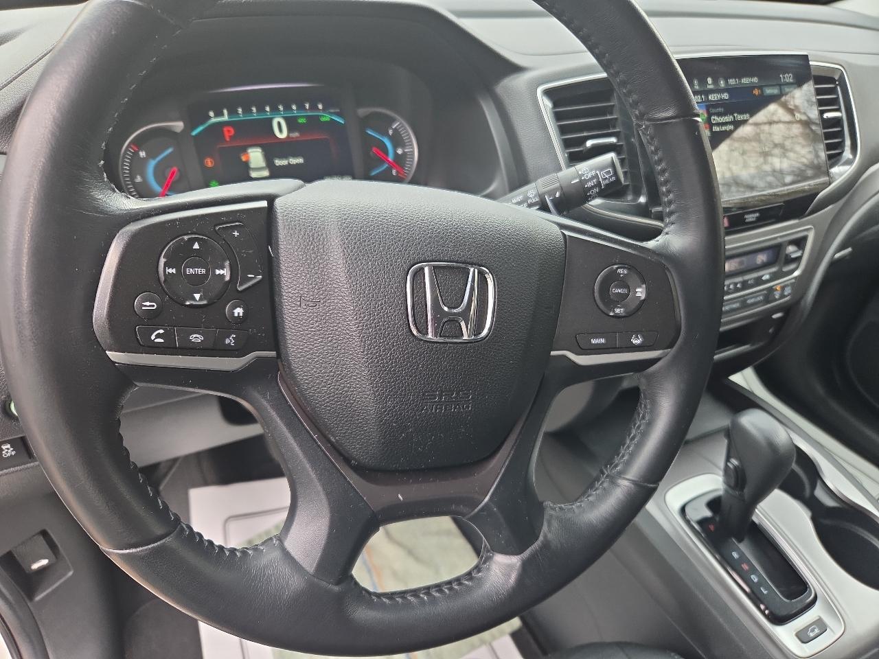 Honda Pilot EX-L AWD 2019