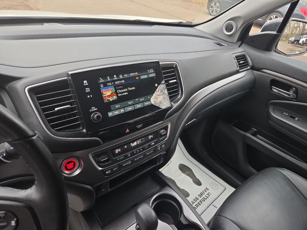 Honda Pilot EX-L AWD 2019