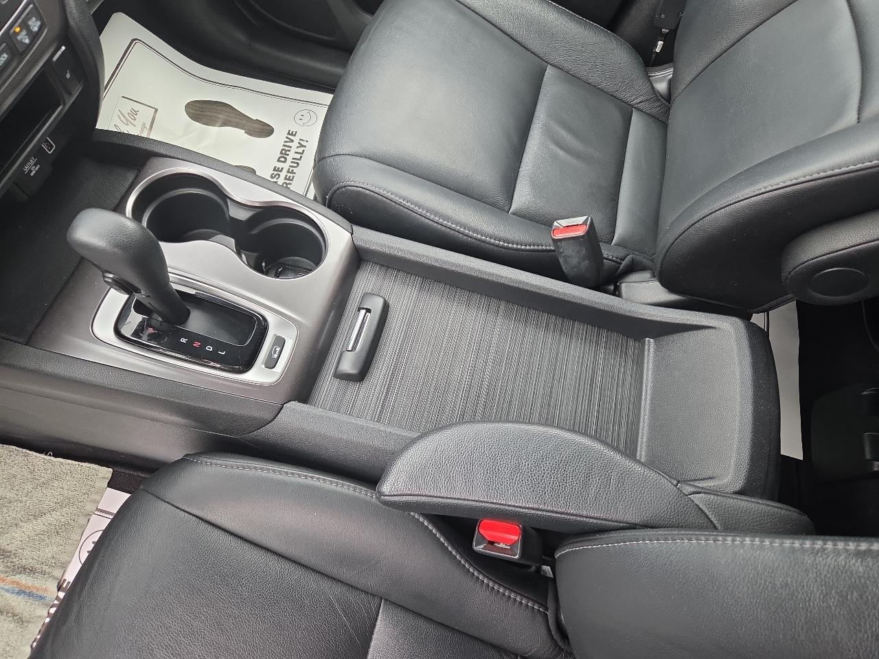 Honda Pilot EX-L AWD 2019