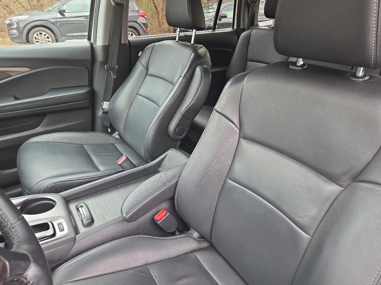 Honda Pilot EX-L AWD 2019