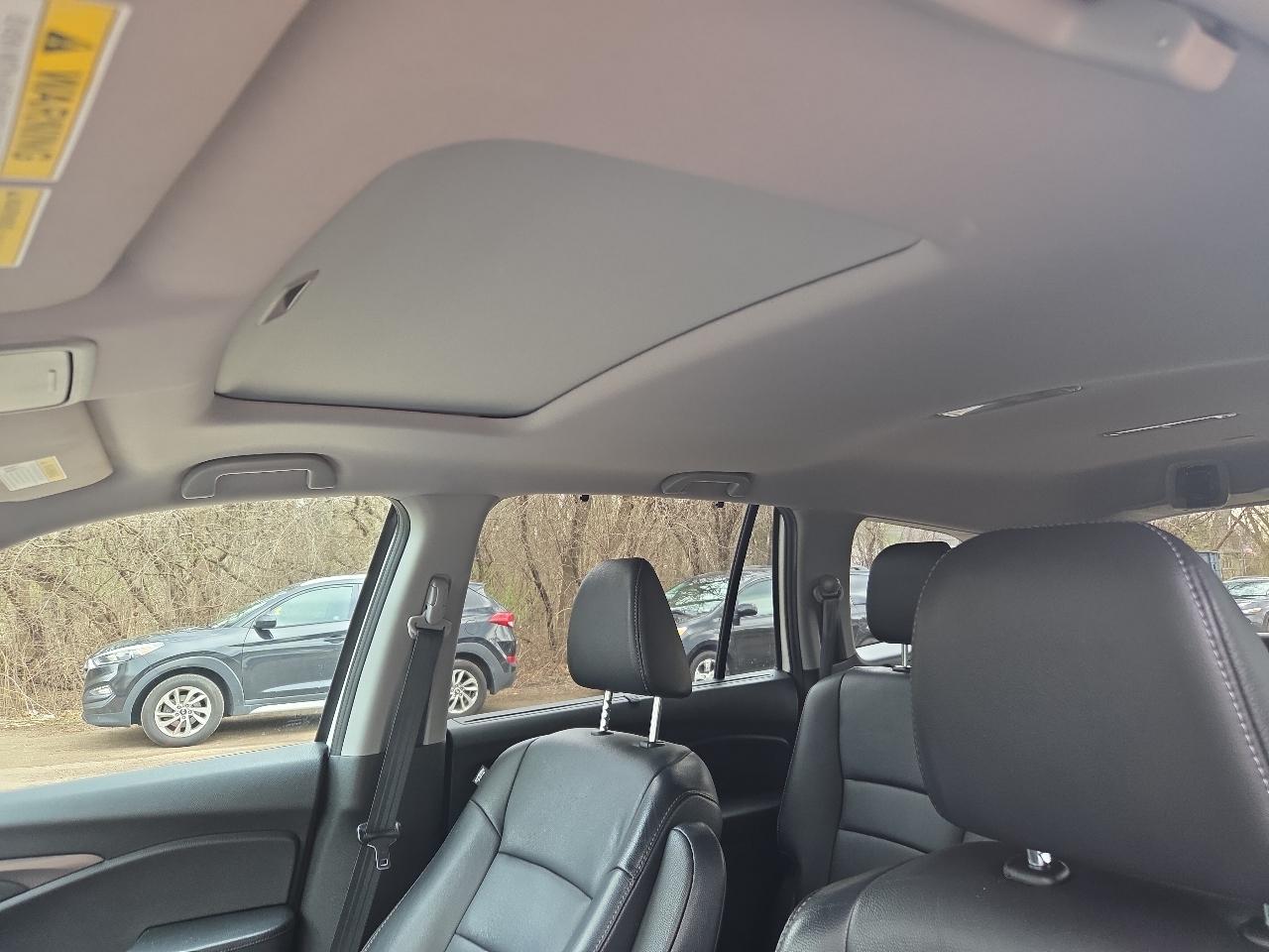 Honda Pilot EX-L AWD 2019