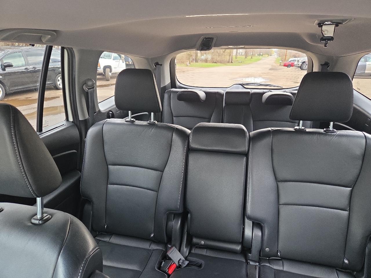 Honda Pilot EX-L AWD 2019