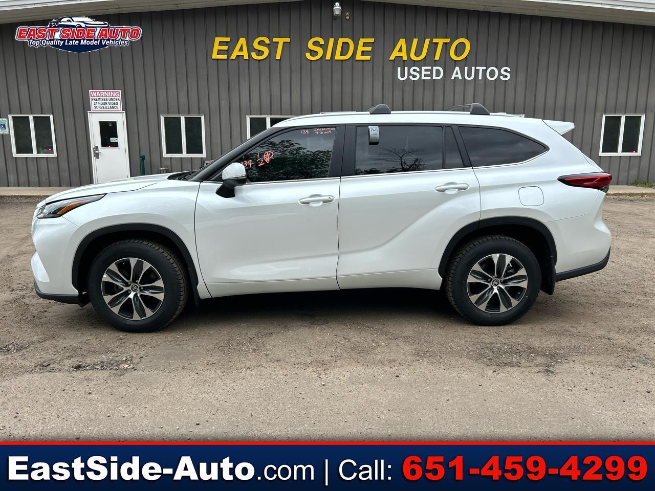 2023 Toyota Highlander L AWD (Natl)