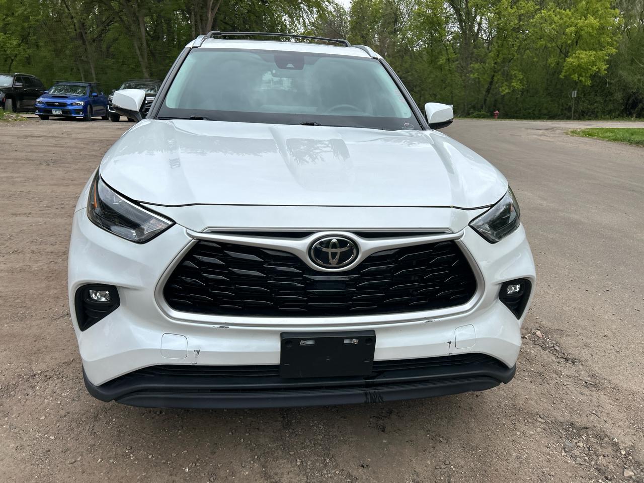Toyota Highlander L AWD (Natl) 2023