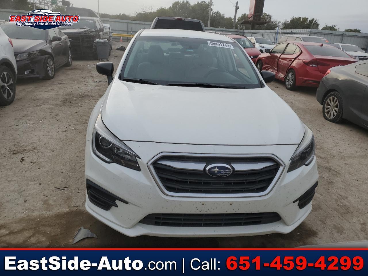 Subaru Legacy 2.5i 2019