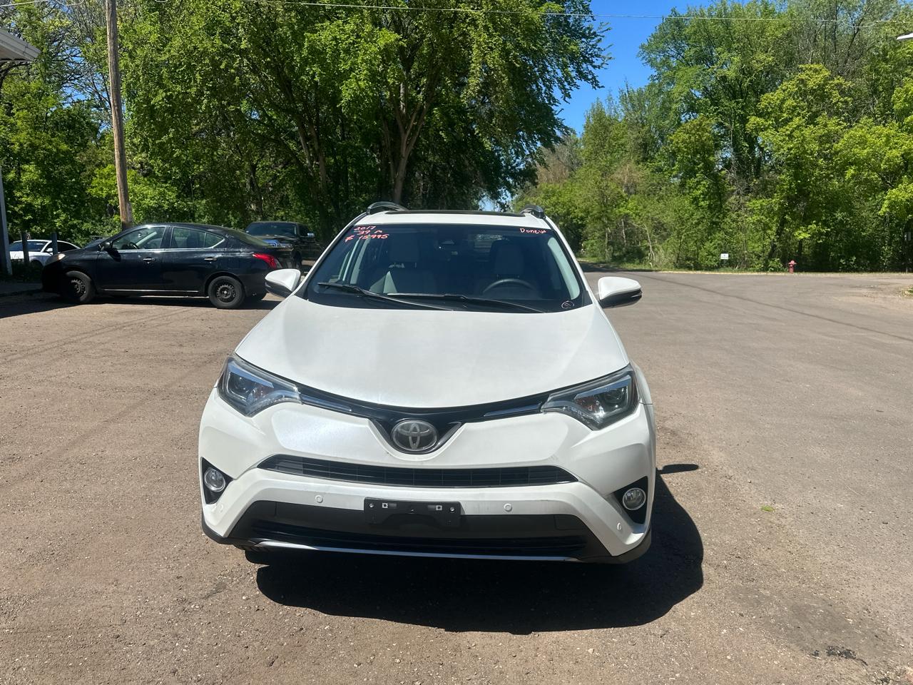 Toyota RAV4 Limited FWD (Natl) 2017