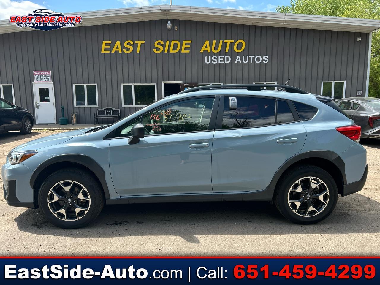 2019 Subaru Crosstrek 2.0i CVT's photo