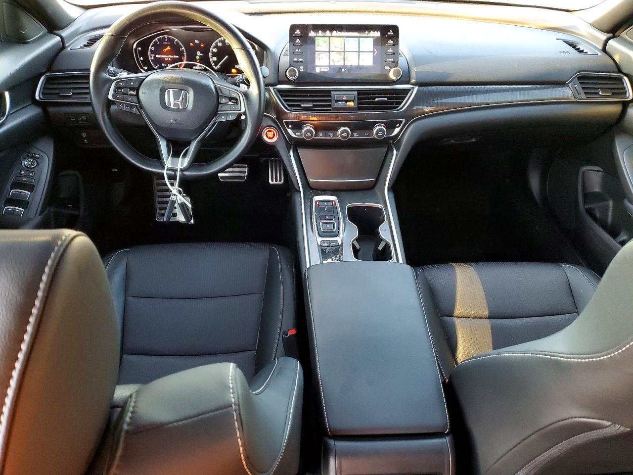 Honda Accord Sedan Sport 2.0T Auto 2021