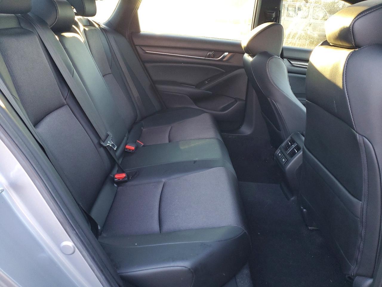 Honda Accord Sedan Sport 2.0T Auto 2021