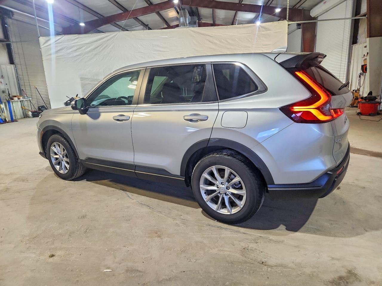 Honda CR-V EX-L AWD 2025