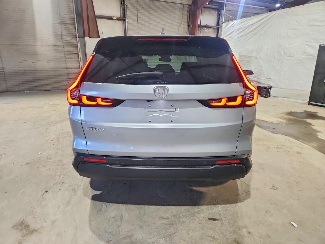 Honda CR-V EX-L AWD 2025