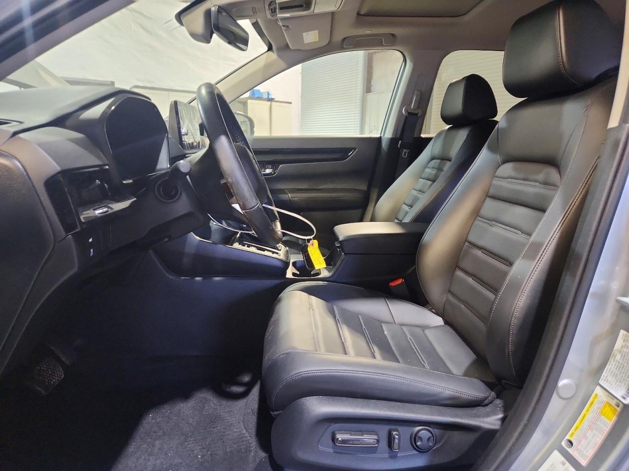 Honda CR-V EX-L AWD 2025