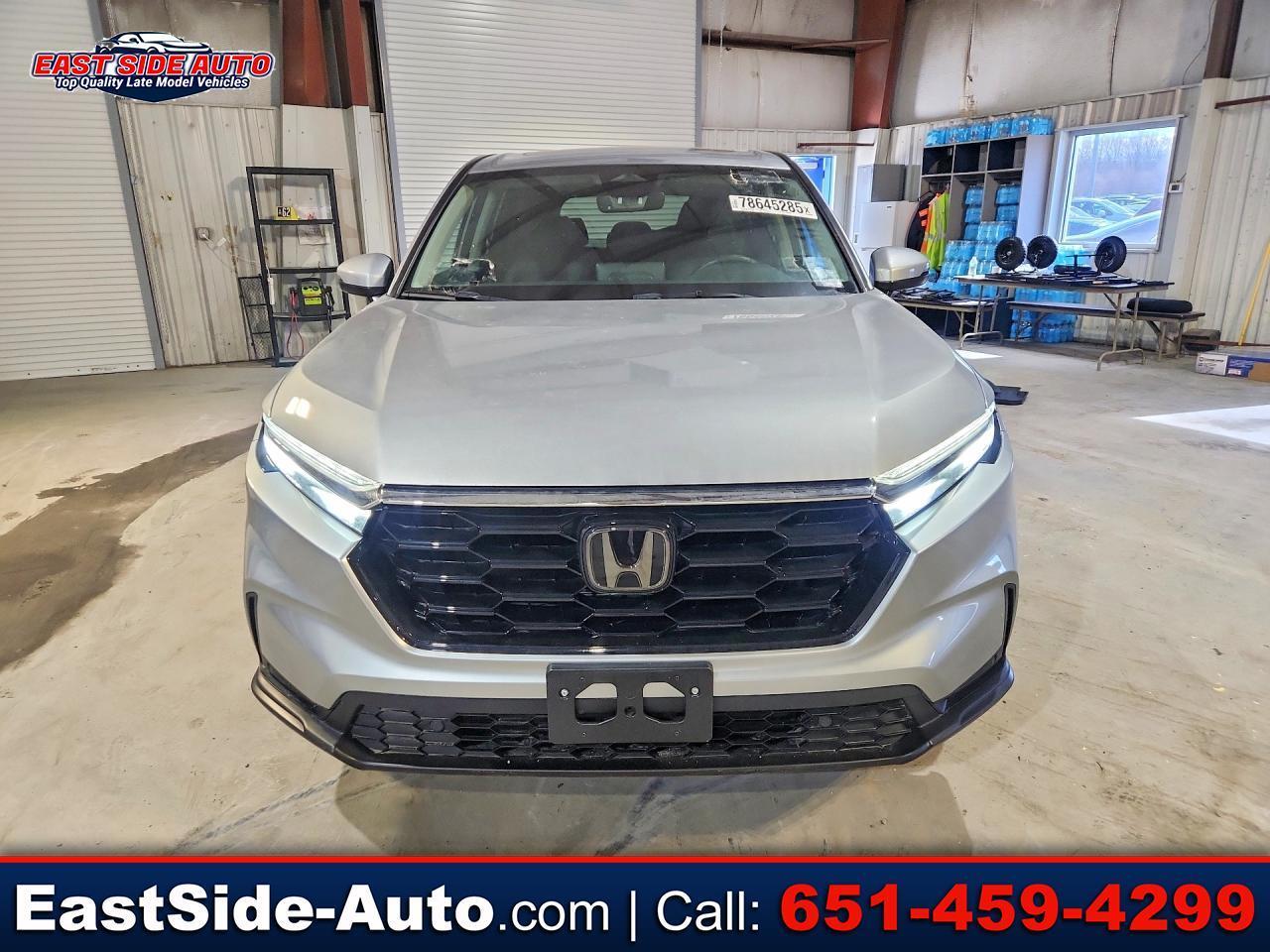 Honda CR-V EX-L AWD 2025