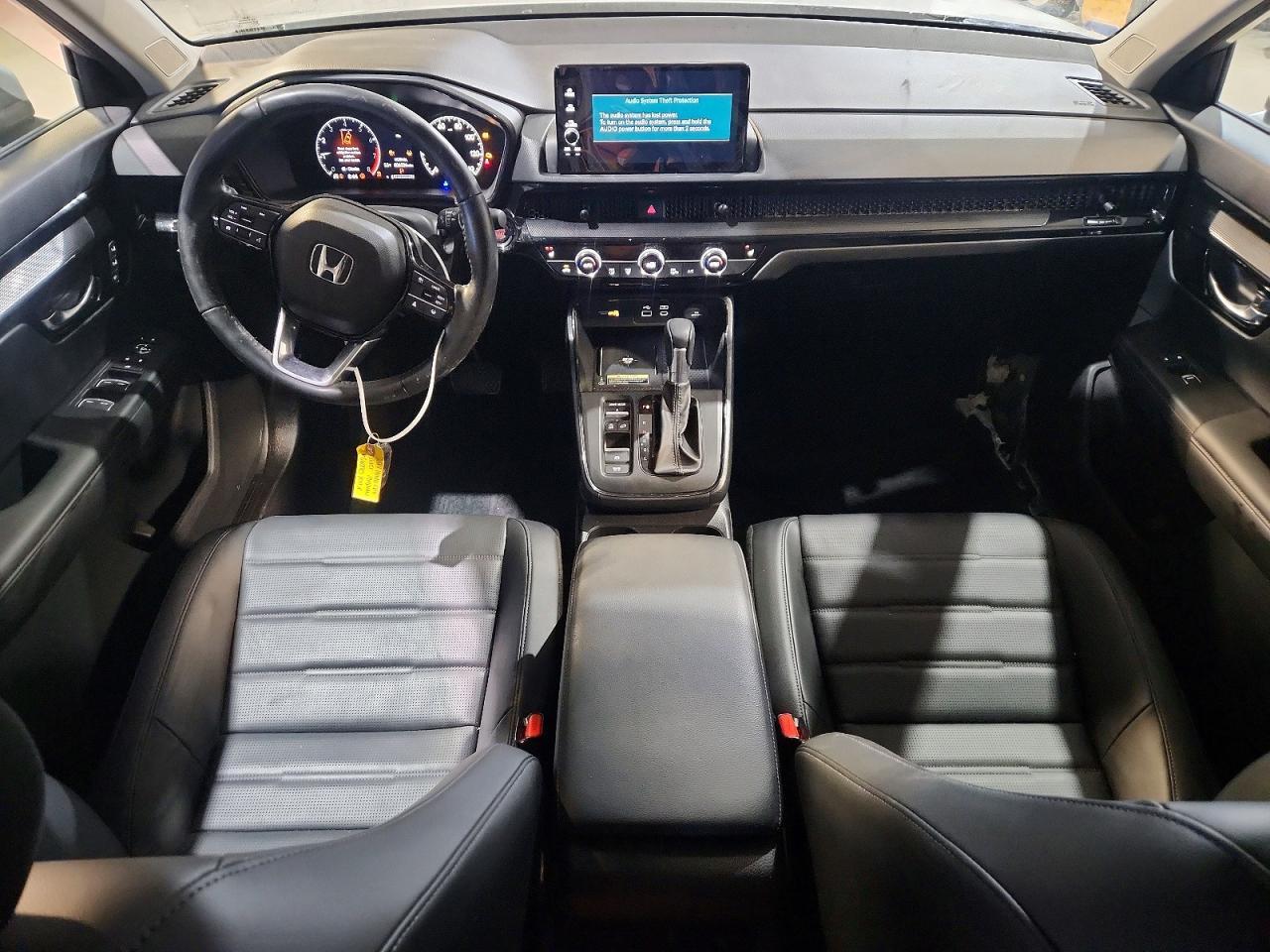 Honda CR-V EX-L AWD 2025