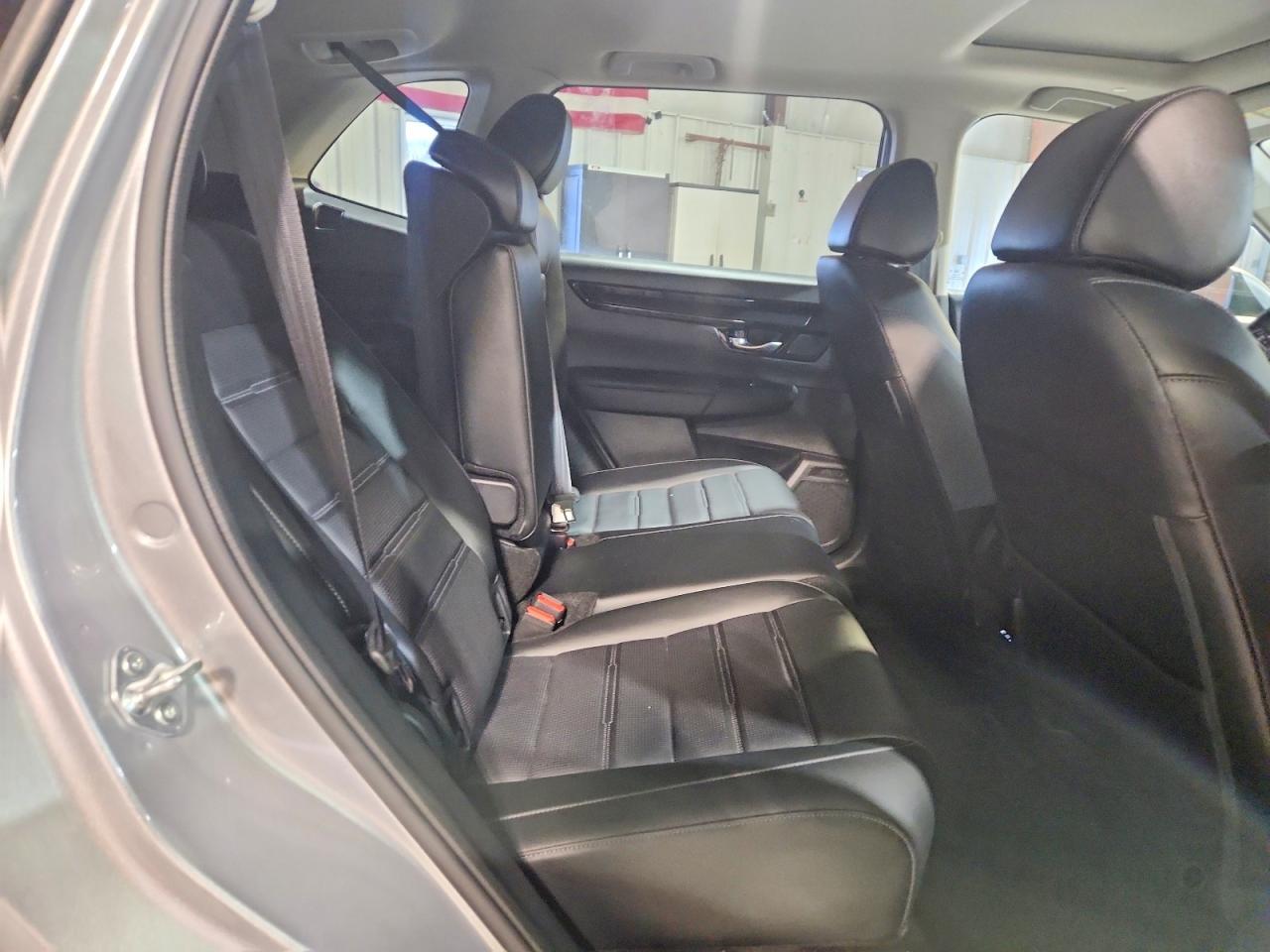 Honda CR-V EX-L AWD 2025