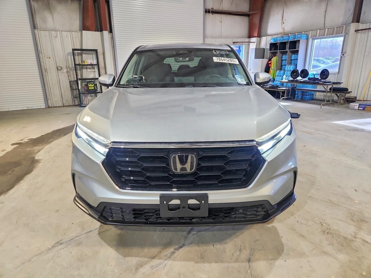 Honda CR-V EX-L AWD 2025