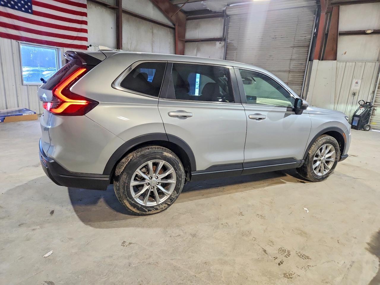 Honda CR-V EX-L AWD 2025