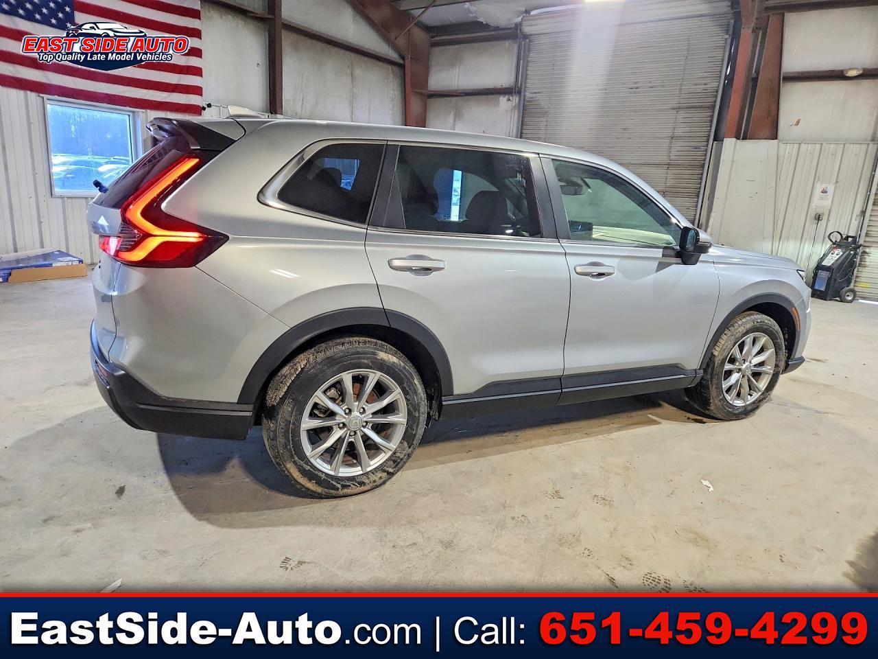 2025 Honda CR-V