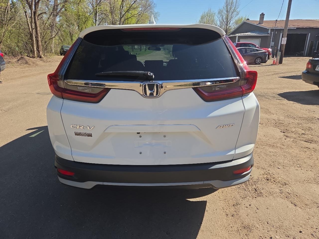 Honda CR-V EX AWD 2020