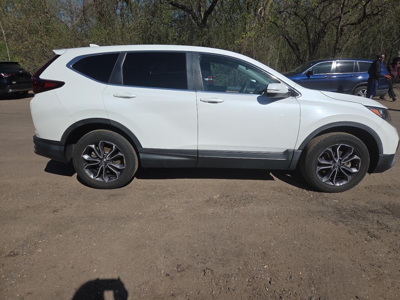 Honda CR-V EX AWD 2020