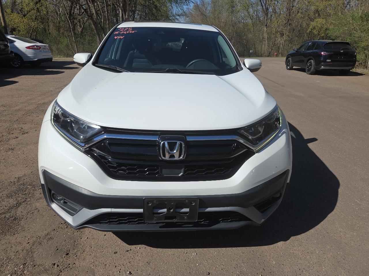 Honda CR-V EX AWD 2020