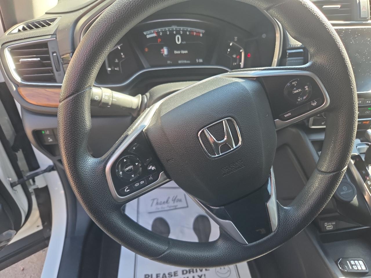 Honda CR-V EX AWD 2020