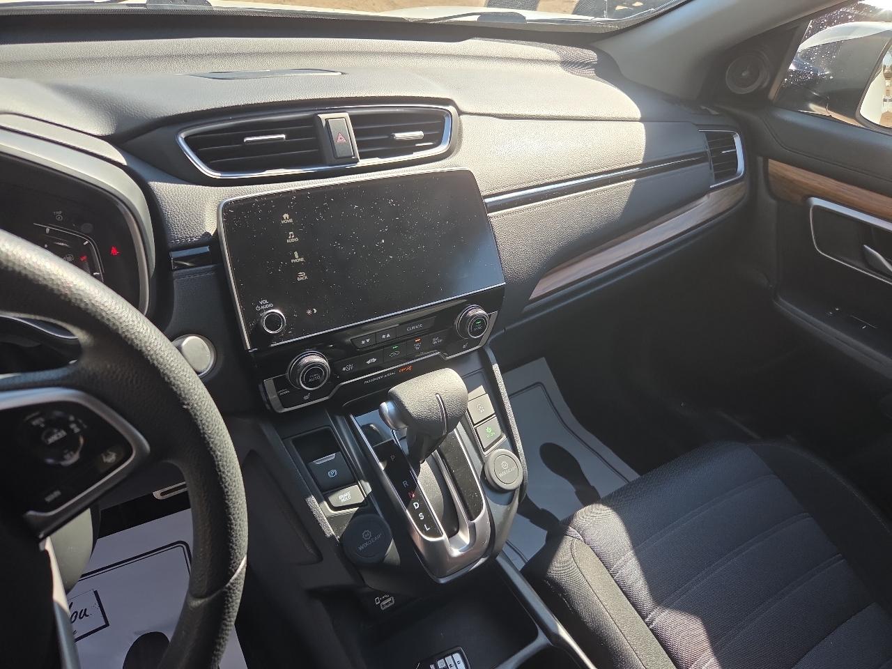 Honda CR-V EX AWD 2020