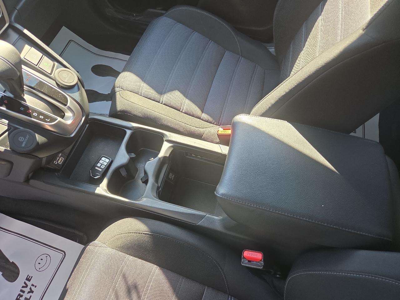 Honda CR-V EX AWD 2020