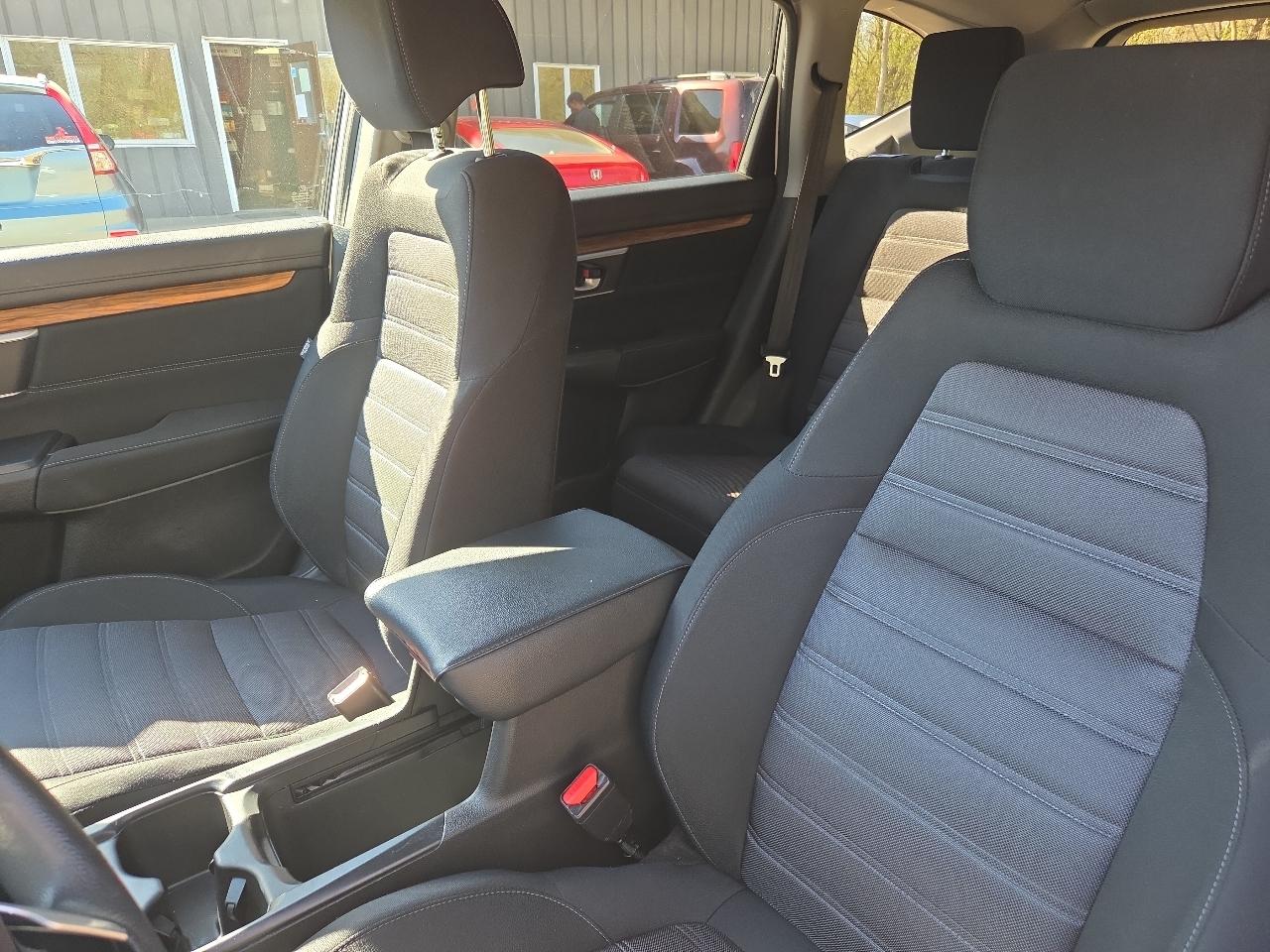 Honda CR-V EX AWD 2020