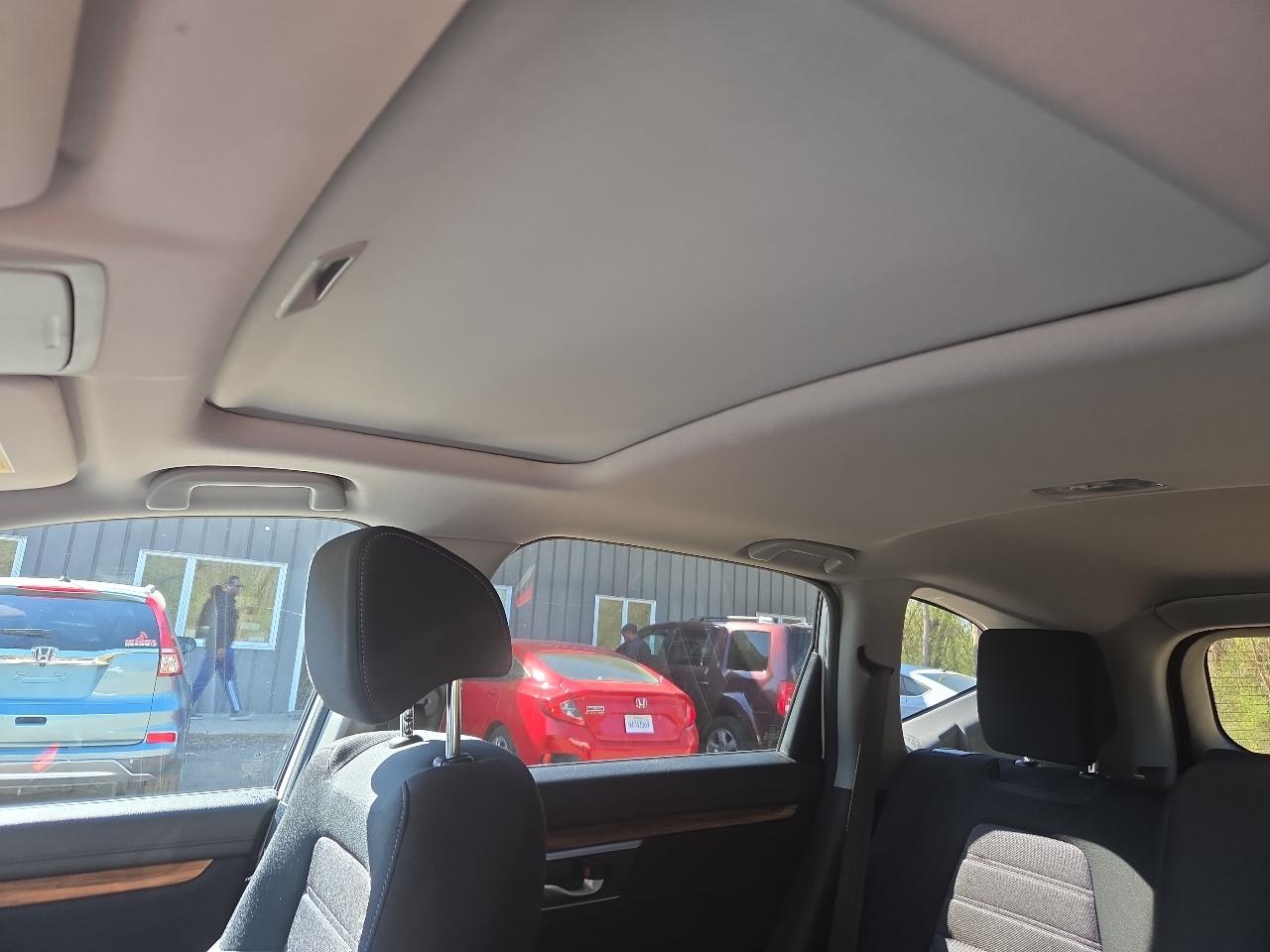 Honda CR-V EX AWD 2020