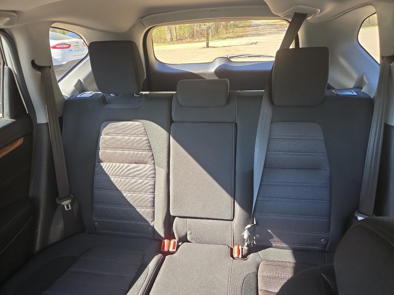 Honda CR-V EX AWD 2020