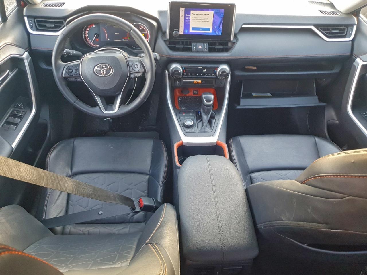 Toyota RAV4 Adventure AWD (Natl) 2023