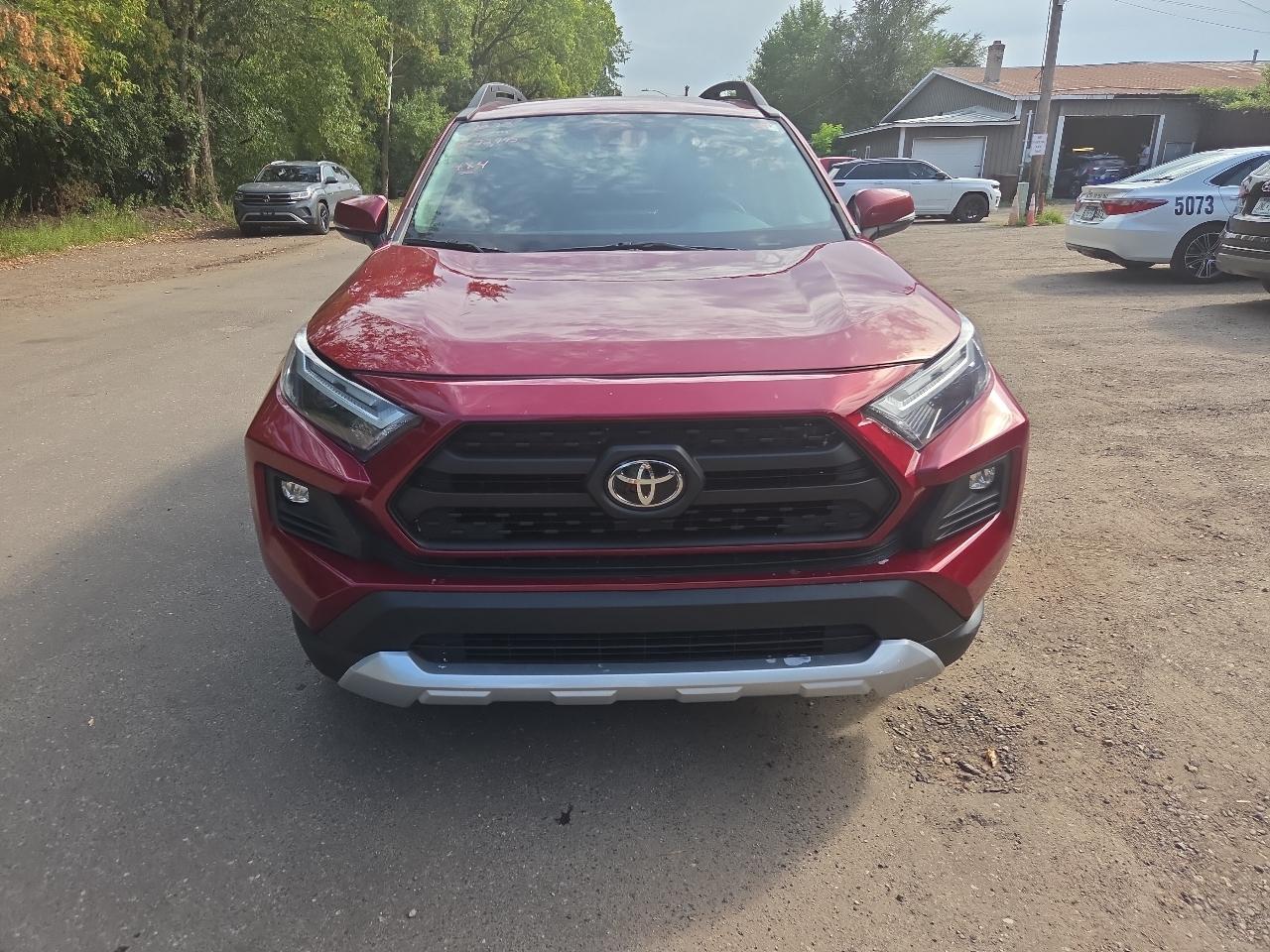 Toyota RAV4 Adventure AWD (Natl) 2023