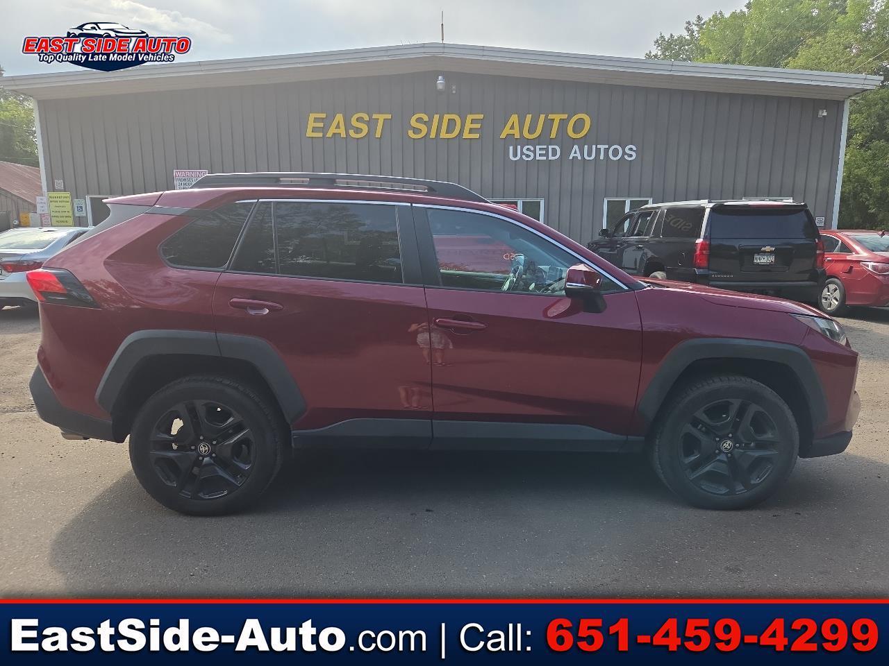 Toyota RAV4 Adventure AWD (Natl) 2023