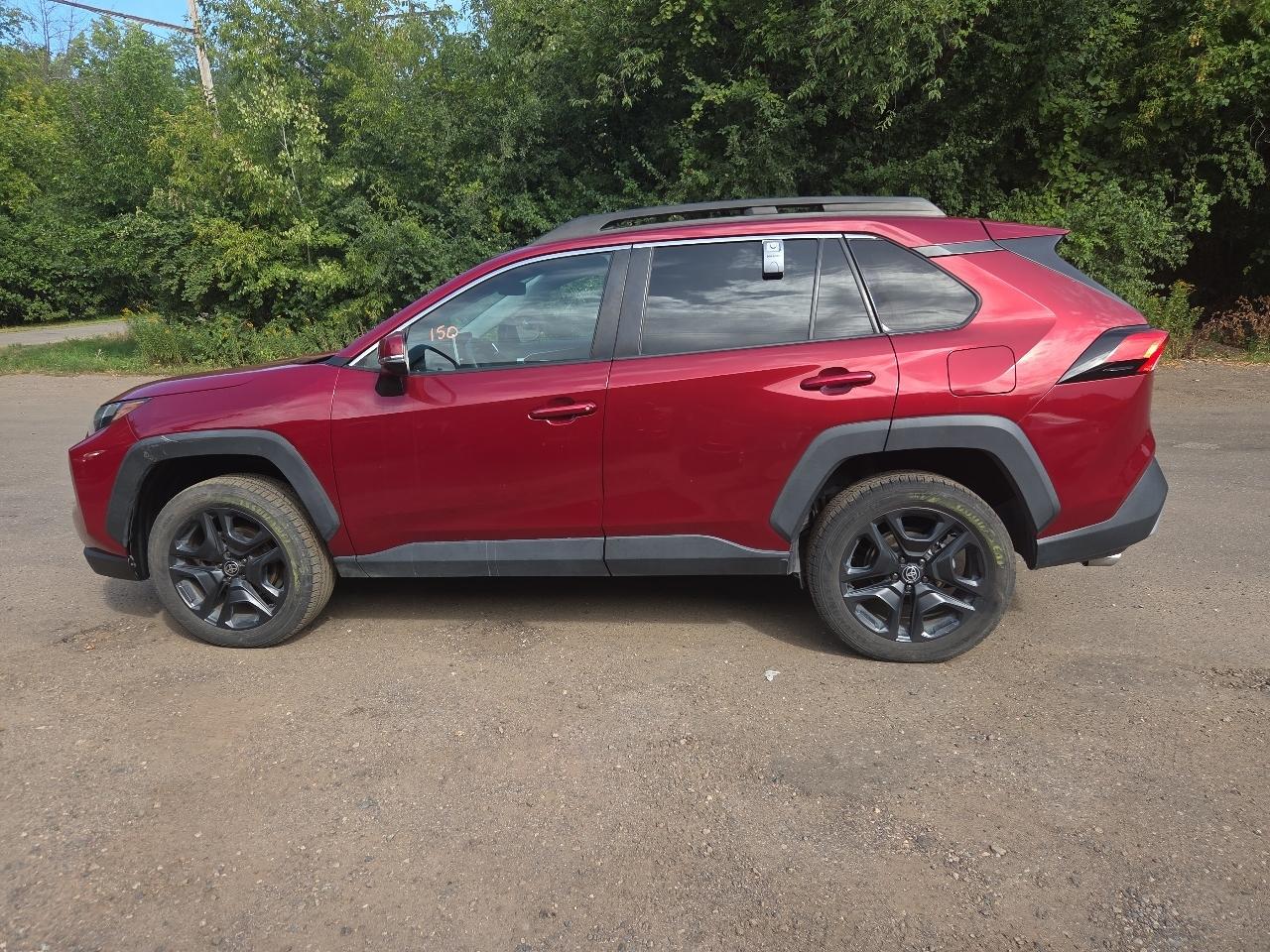 Toyota RAV4 Adventure AWD (Natl) 2023