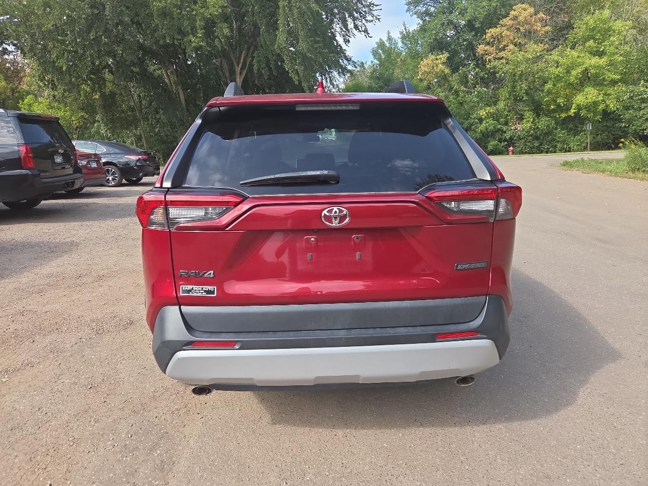 Toyota RAV4 Adventure AWD (Natl) 2023