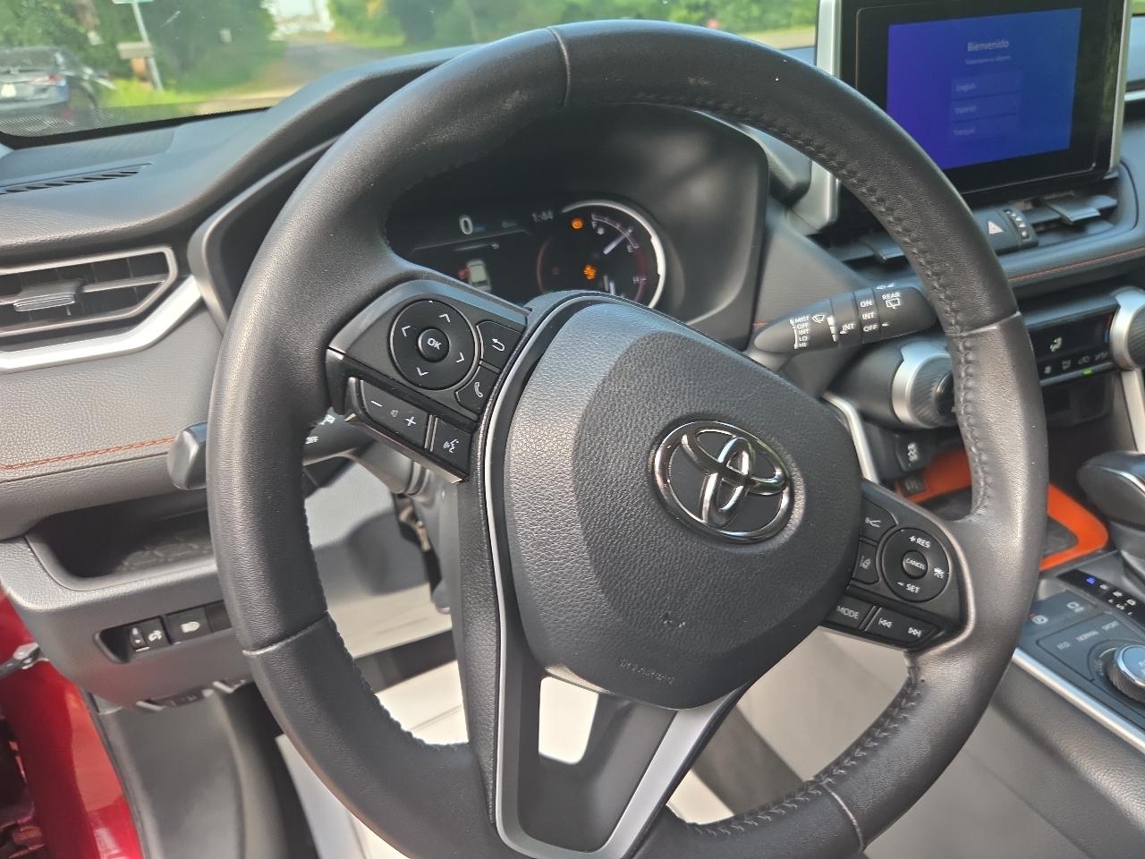 Toyota RAV4 Adventure AWD (Natl) 2023