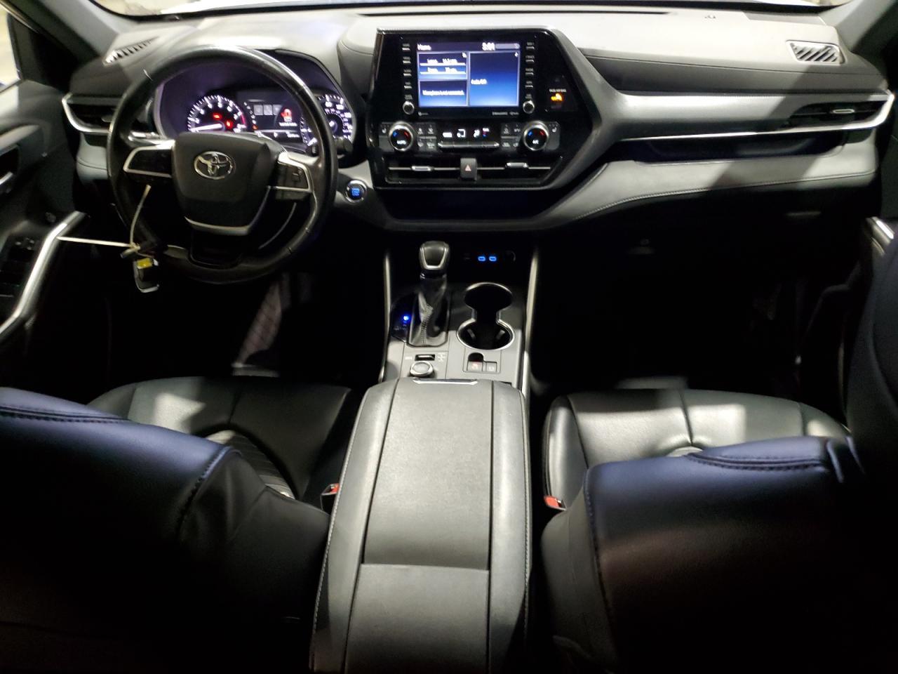 Toyota Highlander XSE AWD (Natl) 2022