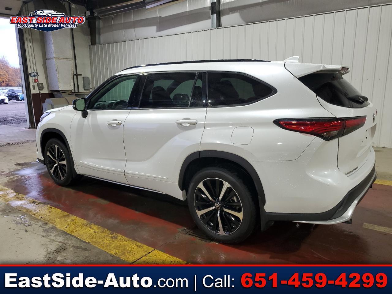 Toyota Highlander XSE AWD (Natl) 2022