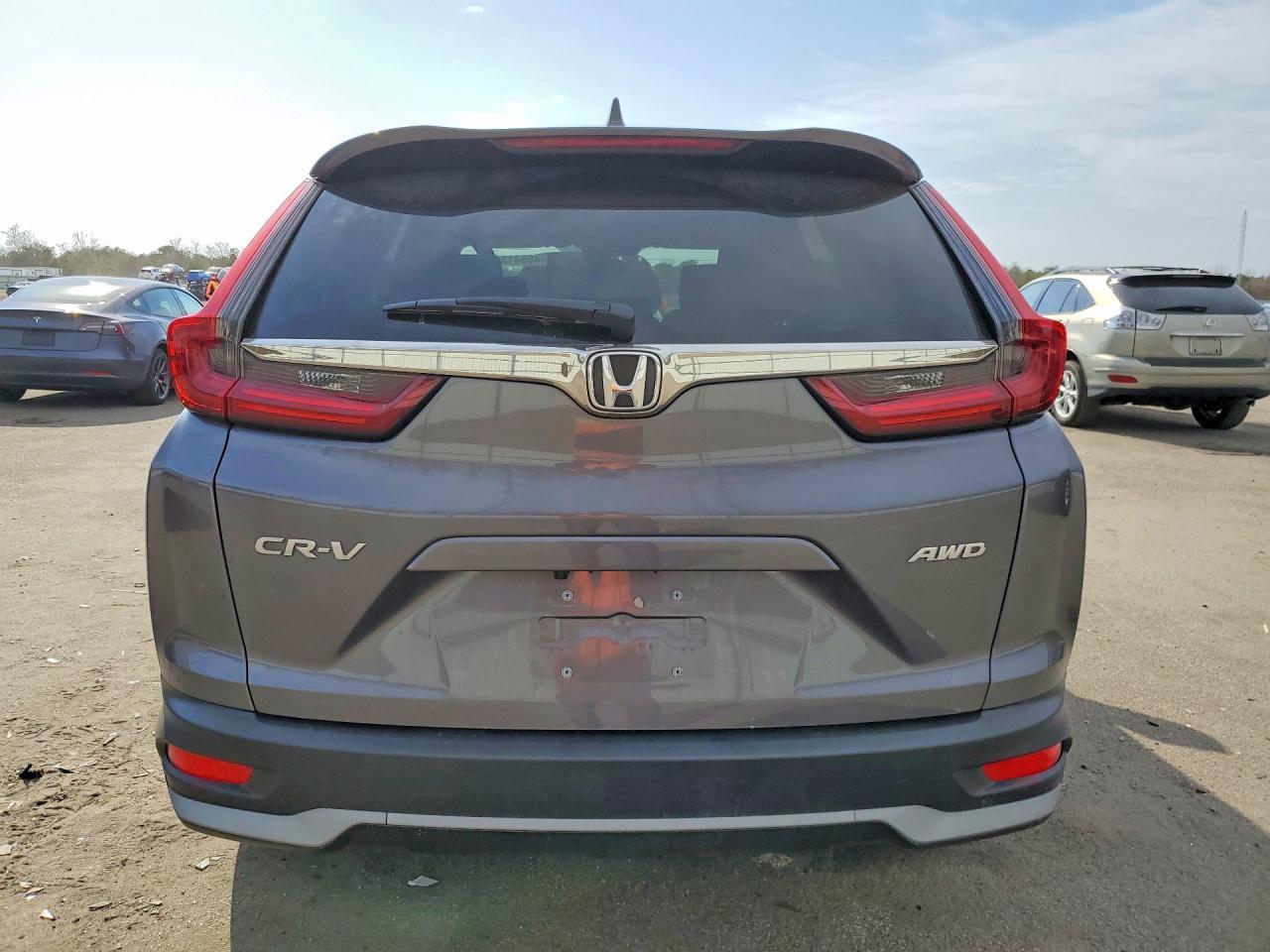 Honda CR-V EX AWD 2021