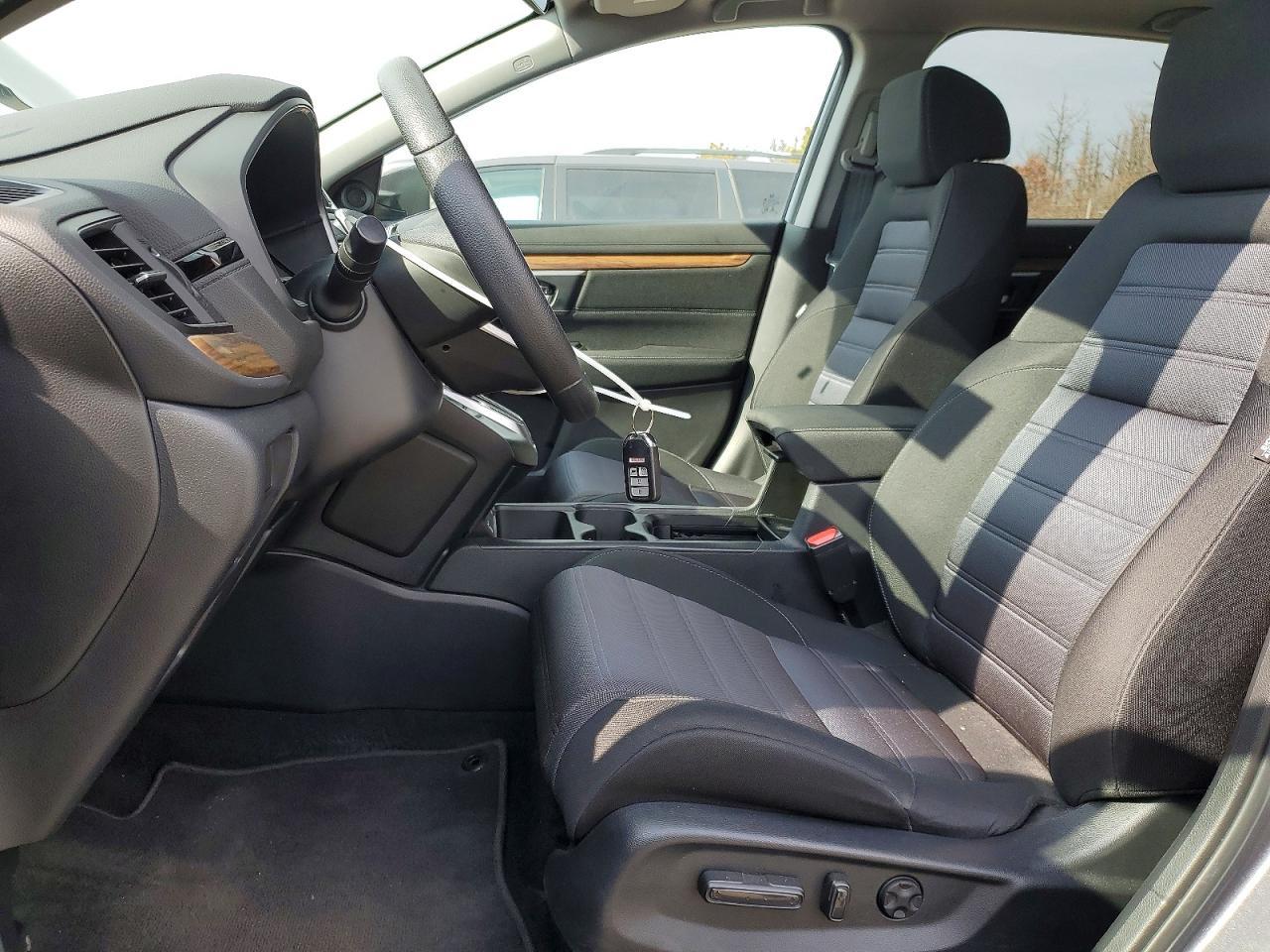 Honda CR-V EX AWD 2021