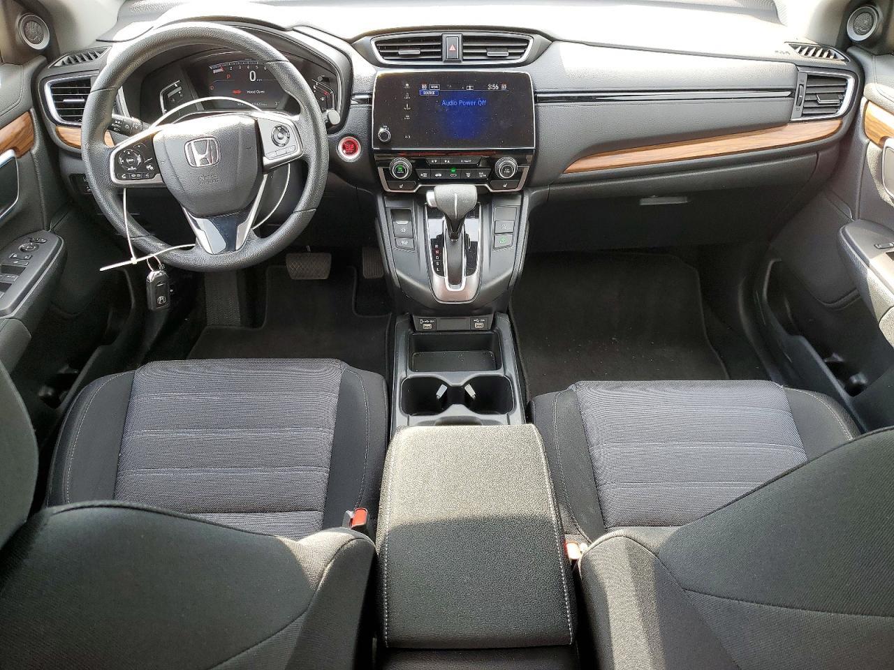 Honda CR-V EX AWD 2021