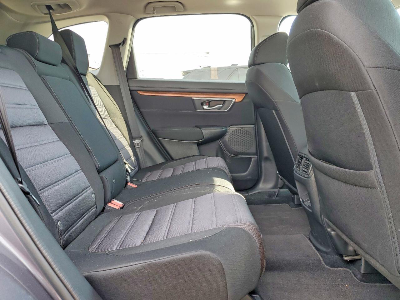 Honda CR-V EX AWD 2021
