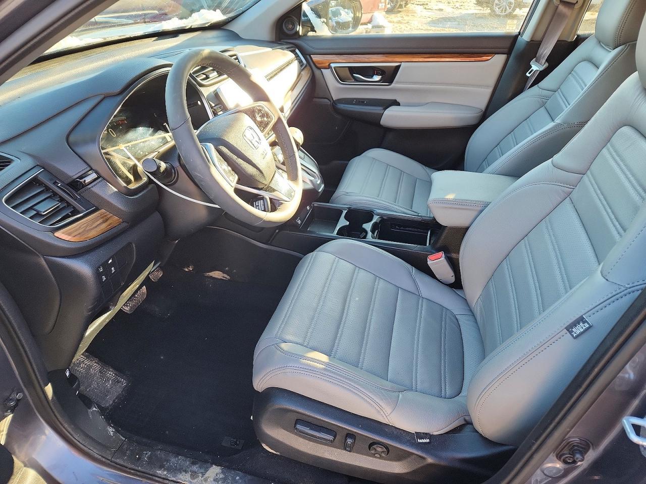 Honda CR-V EX-L AWD 2022